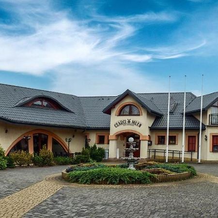 Gosciniec Czarci Mlyn Bed & Breakfast Będzin Dış mekan fotoğraf