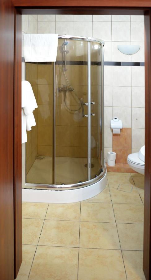Gosciniec Czarci Mlyn Bed & Breakfast Będzin Dış mekan fotoğraf