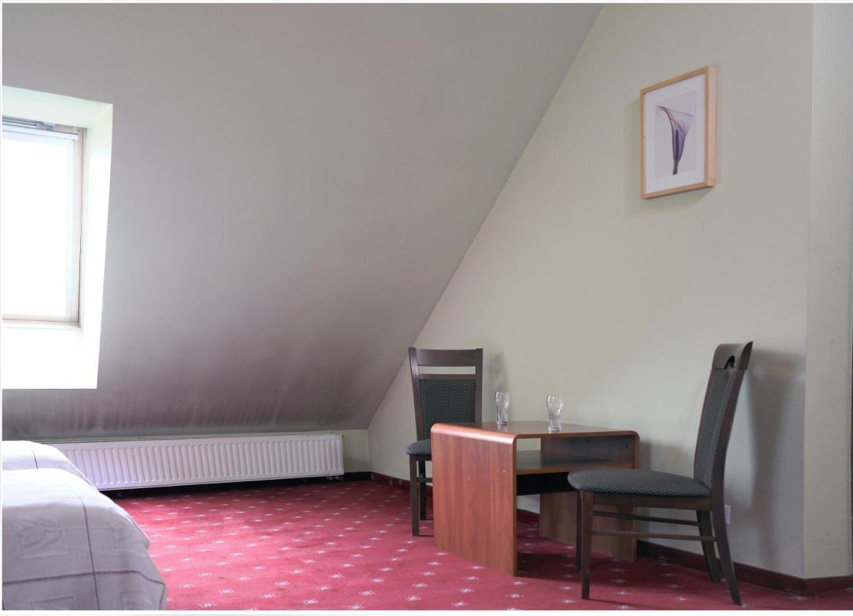 Gosciniec Czarci Mlyn Bed & Breakfast Będzin Dış mekan fotoğraf