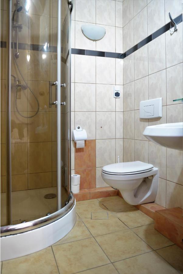 Gosciniec Czarci Mlyn Bed & Breakfast Będzin Dış mekan fotoğraf