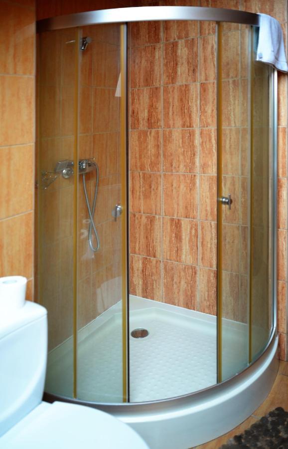 Gosciniec Czarci Mlyn Bed & Breakfast Będzin Dış mekan fotoğraf