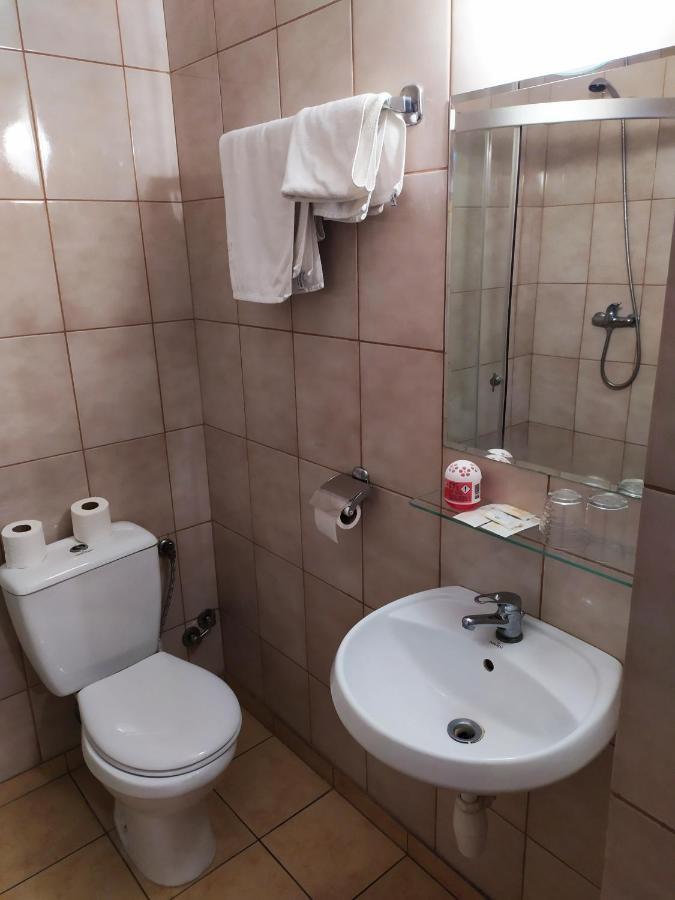 Gosciniec Czarci Mlyn Bed & Breakfast Będzin Dış mekan fotoğraf
