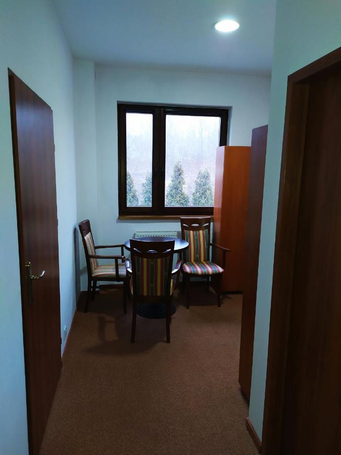 Gosciniec Czarci Mlyn Bed & Breakfast Będzin Dış mekan fotoğraf