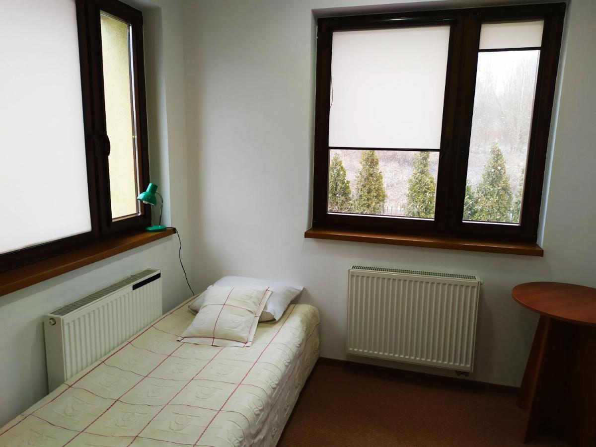 Gosciniec Czarci Mlyn Bed & Breakfast Będzin Dış mekan fotoğraf