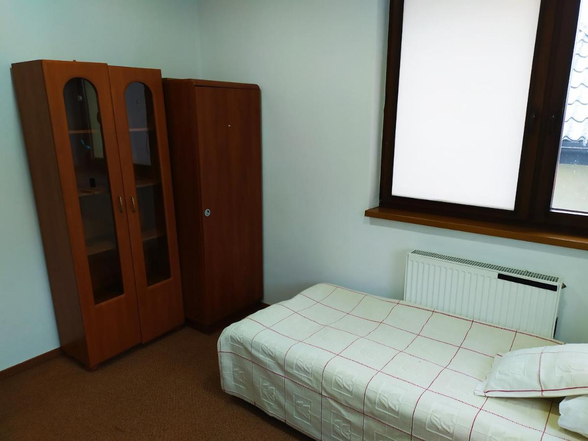 Gosciniec Czarci Mlyn Bed & Breakfast Będzin Dış mekan fotoğraf