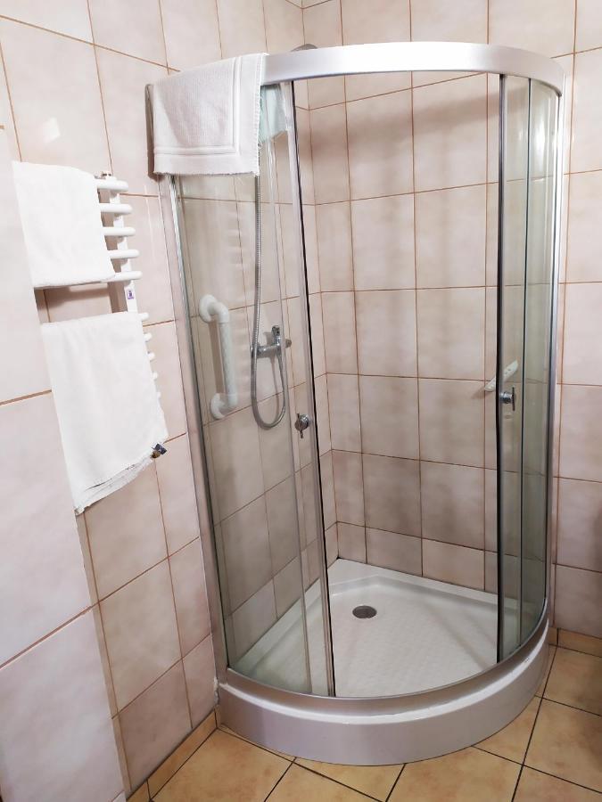 Gosciniec Czarci Mlyn Bed & Breakfast Będzin Dış mekan fotoğraf